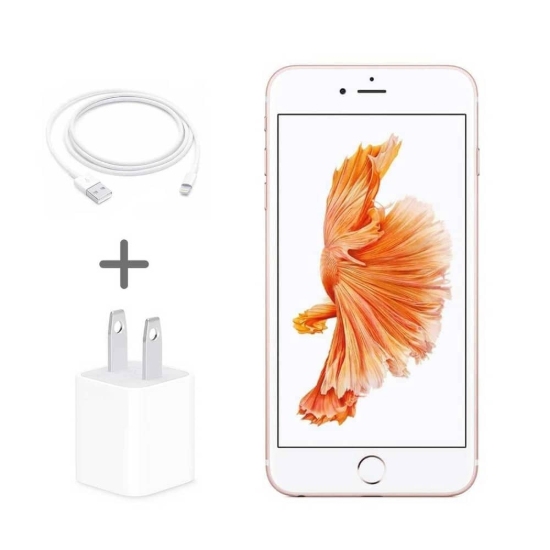 تصویر شارژر آیفون ۶S پلاس