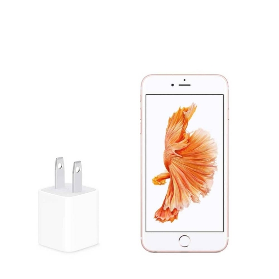 تصویر شارژر آیفون ۶S