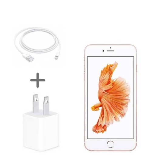 تصویر شارژر آیفون ۶S