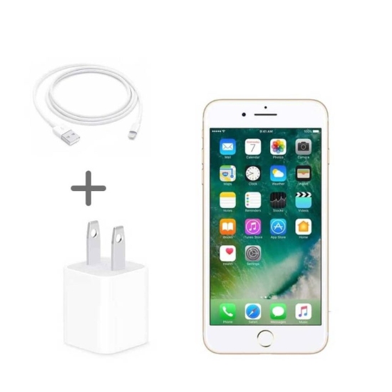 تصویر شارژر ایفون ۷