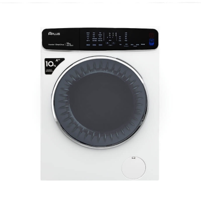 تصویر ماشین لباسشویی 10 کیلویی آپلاس مدل WM145A0