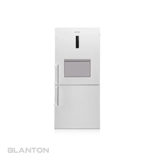 تصویر یخچال کمبی 2012DS یخساز اتوماتیک اینورتر بلانتون
