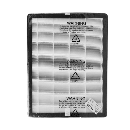 تصویر فیلتر کامپکت مدل AP-333 (هپا + کربن فعال)