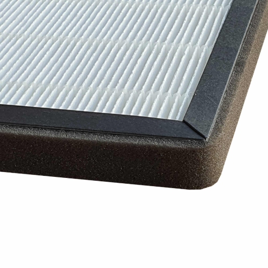 تصویر فیلتر هپا سری AP-360 مدل‌های (361/362/363)