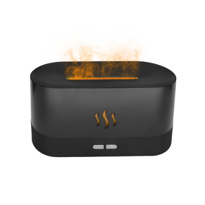 تصویر بخور سرد طرح شومینه (HCM-186)