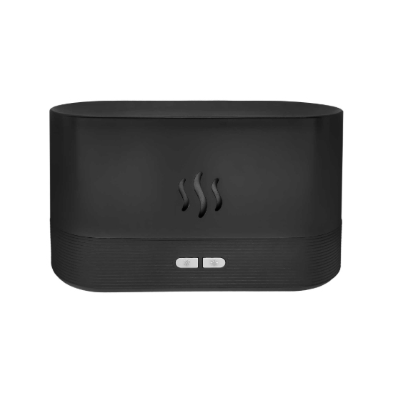 تصویر بخور سرد طرح شومینه (HCM-186)