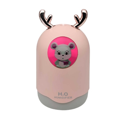 تصویر بخور سرد طرح شاخ گوزنی (HCM-184)