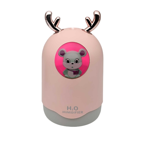 تصویر بخور سرد طرح شاخ گوزنی (HCM-184)