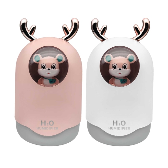 تصویر بخور سرد طرح شاخ گوزنی (HCM-184)