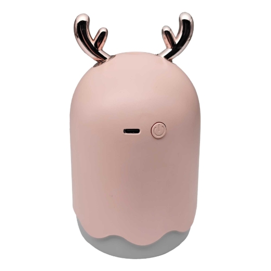 تصویر بخور سرد طرح شاخ گوزنی (HCM-184)