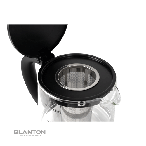 تصویر چای ساز کنار همی دیجیتال دارای پنل لمسی ۲۲۰۶