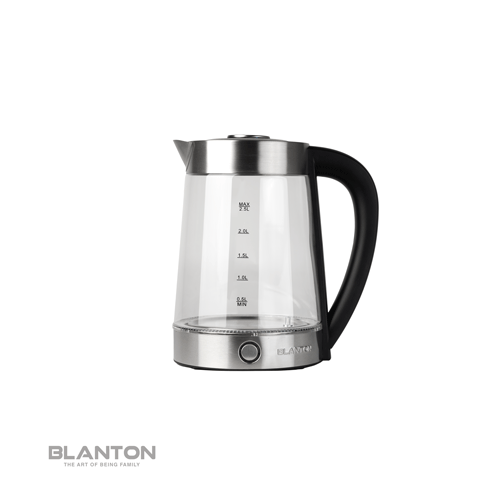 تصویر چای ساز کنار همی دیجیتال دارای پنل لمسی ۲۲۰۶