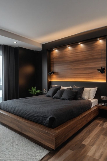 تصویر سرویس خواب دو نفره ساده کد 1