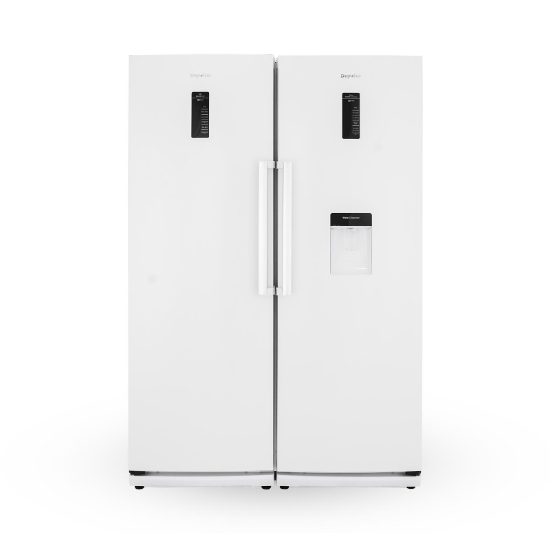 تصویر یخچال و فریزر دوقلو دیپوینت مدل D5i