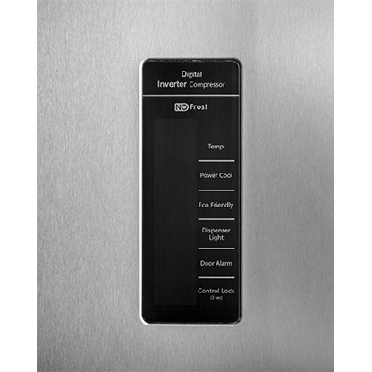 تصویر یخچال و فریزر دوقلو دیپوینت مدل D5i