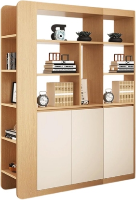 تصویر کتابخانه دکوراتیو کد 4