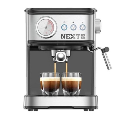 تصویر اسپرسوساز نکست پلاس مشکی 1120B