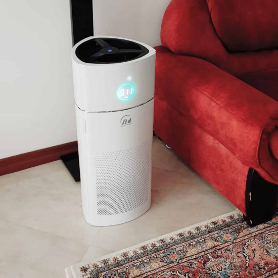 تصویر تصفیه هوا آلماپرایم مدل AP-421