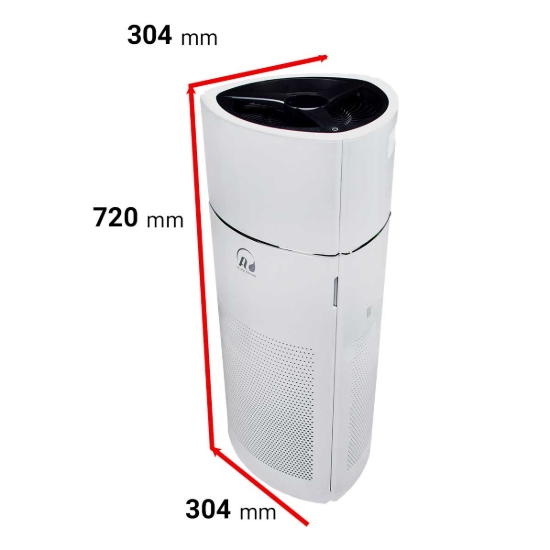 تصویر تصفیه هوا آلماپرایم مدل AP-421