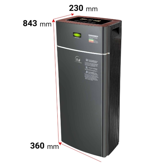 تصویر تصفیه‌ هوا آلماپرایم مدل AP-431