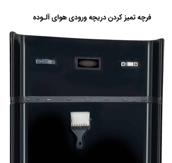 تصویر تصفیه‌ هوا آلماپرایم مدل AP-431