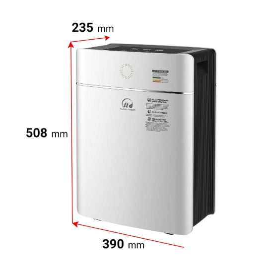 تصویر تصفیه هوا آلماپرایم مدل AP-332