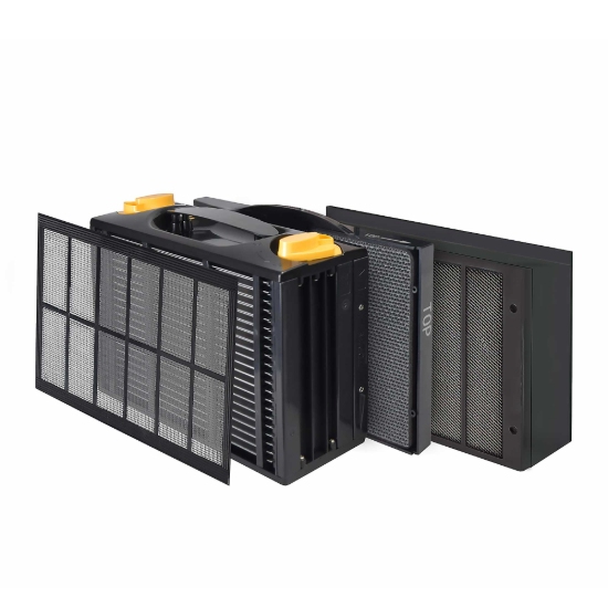 تصویر تصفیه هوا آلماپرایم مدل AP-332