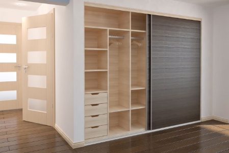 تصویر دسته بندی کمد دیواری