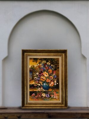 تصویر دسته بندی تابلو فرش