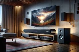 تصویر دسته بندی سینمای خانگی