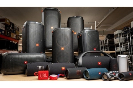 تصویر دسته بندی اسپیکر