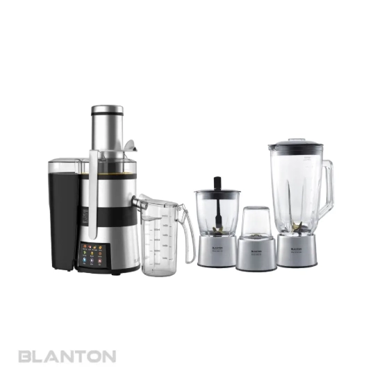 تصویر آبمیوه‌گیری چهارکاره مدلBCR-JU2405